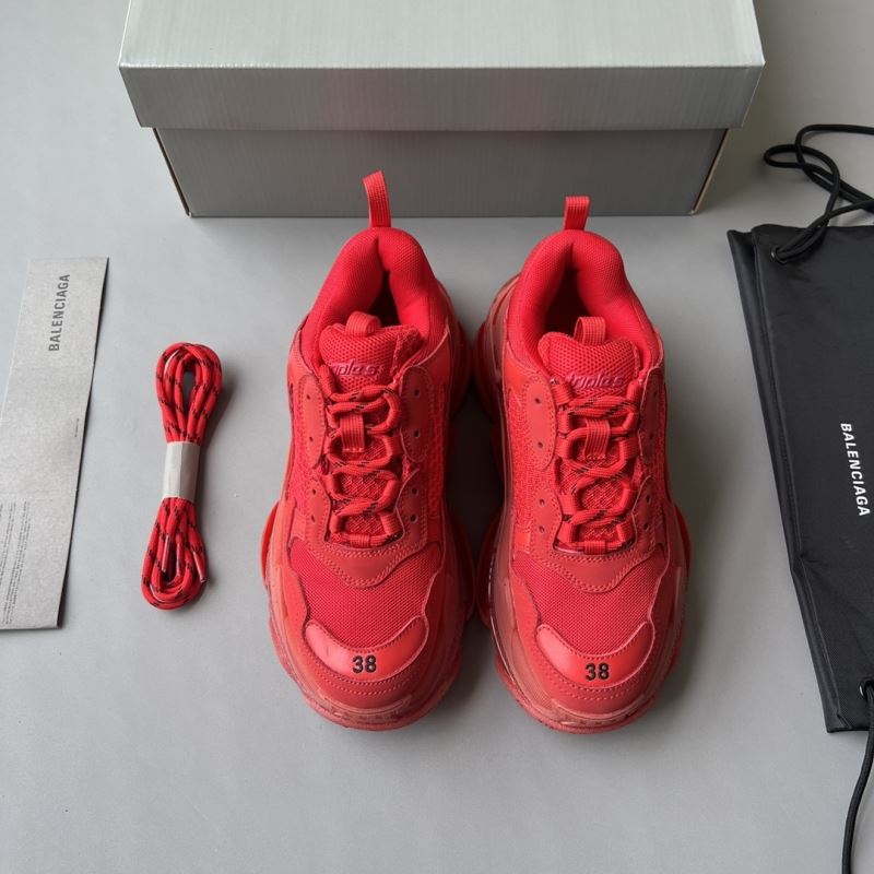 Balenciaga Triple S Series Shoes